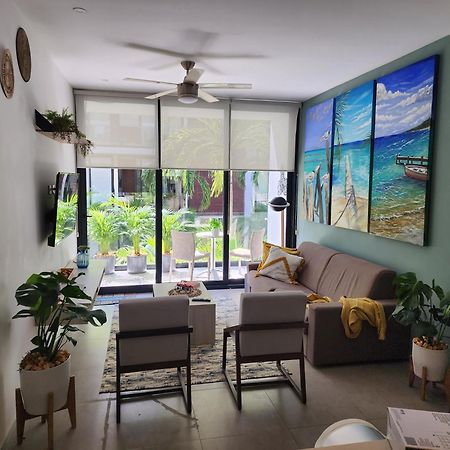 Stunning 1 Bdrm Condo Gym-Pool 10 Min To The Beach & Quinta Av Playa del Carmen Buitenkant foto