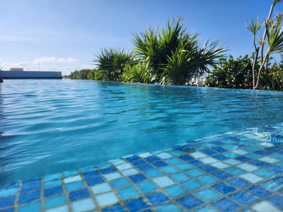 Stunning 1 Bdrm Condo Gym-Pool 10 Min To The Beach & Quinta Av Playa del Carmen Buitenkant foto