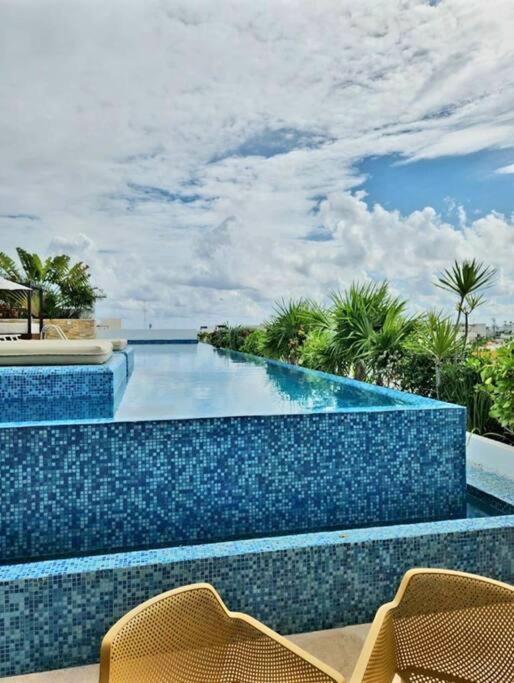 Stunning 1 Bdrm Condo Gym-Pool 10 Min To The Beach & Quinta Av Playa del Carmen Buitenkant foto