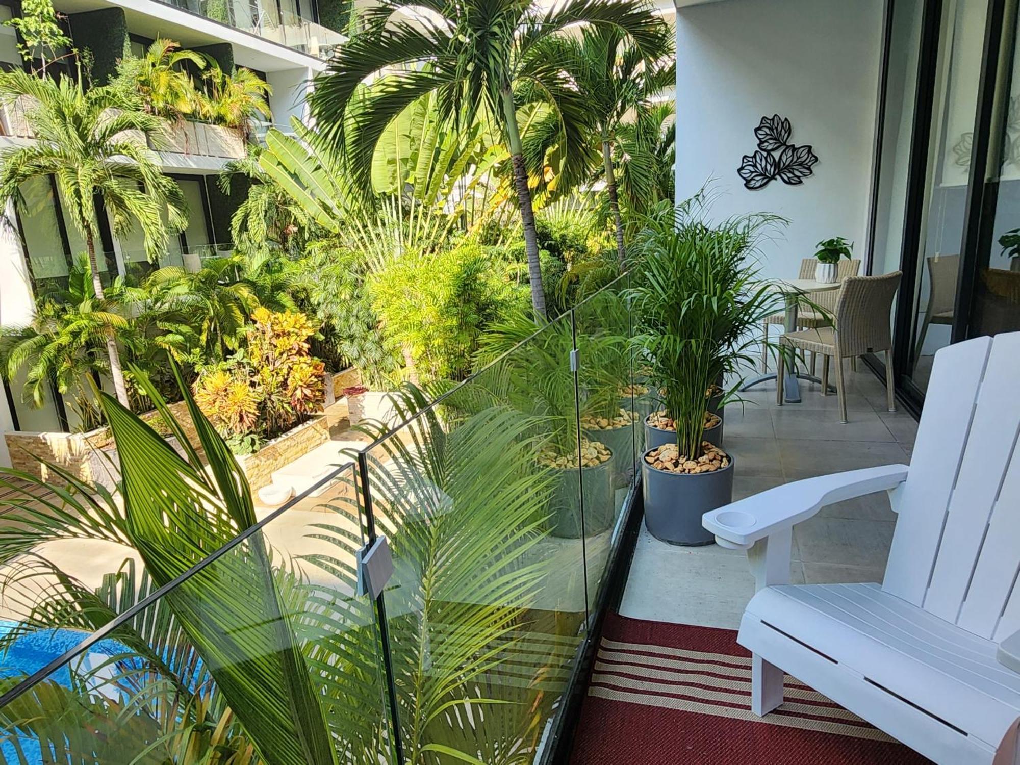 Stunning 1 Bdrm Condo Gym-Pool 10 Min To The Beach & Quinta Av Playa del Carmen Buitenkant foto