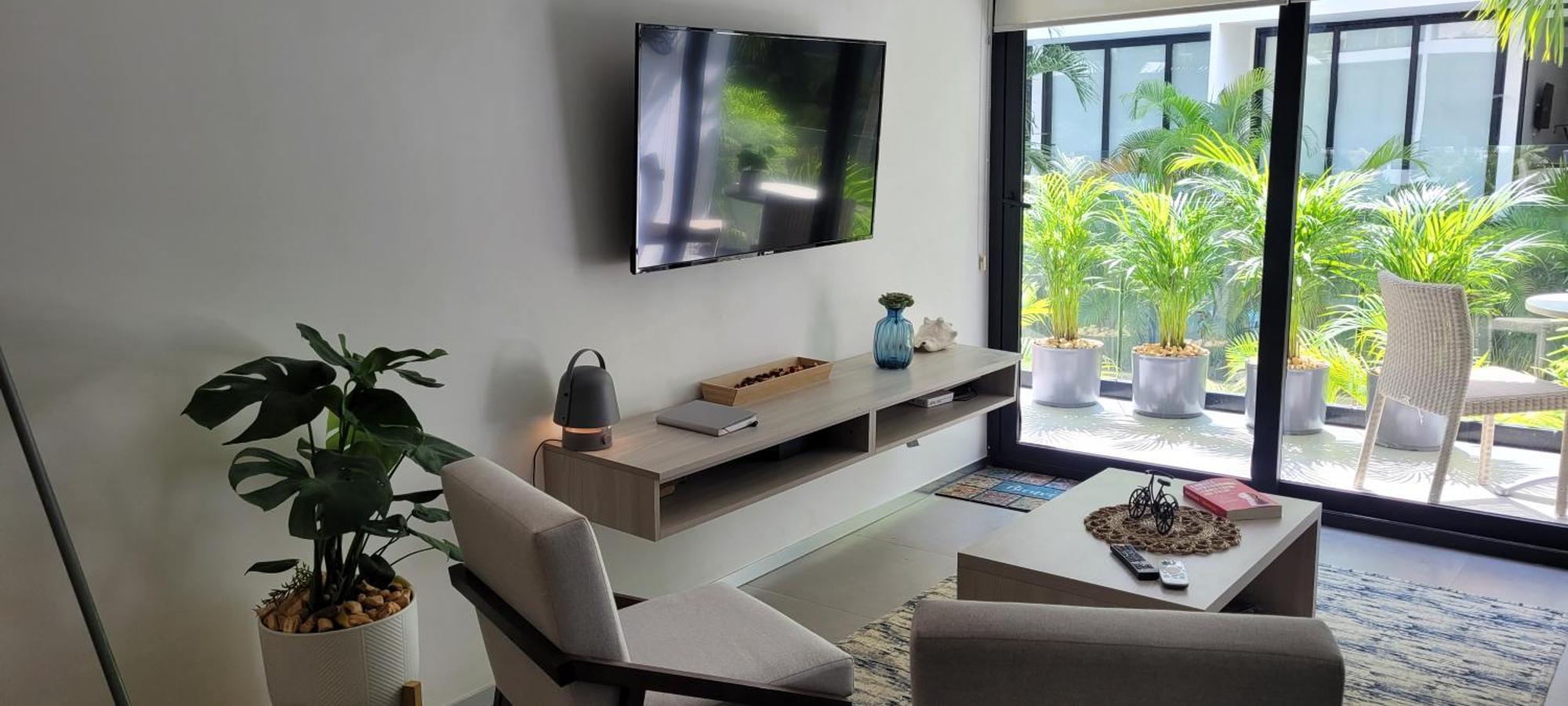 Stunning 1 Bdrm Condo Gym-Pool 10 Min To The Beach & Quinta Av Playa del Carmen Buitenkant foto