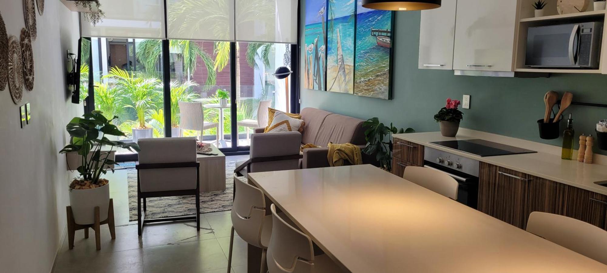 Stunning 1 Bdrm Condo Gym-Pool 10 Min To The Beach & Quinta Av Playa del Carmen Buitenkant foto