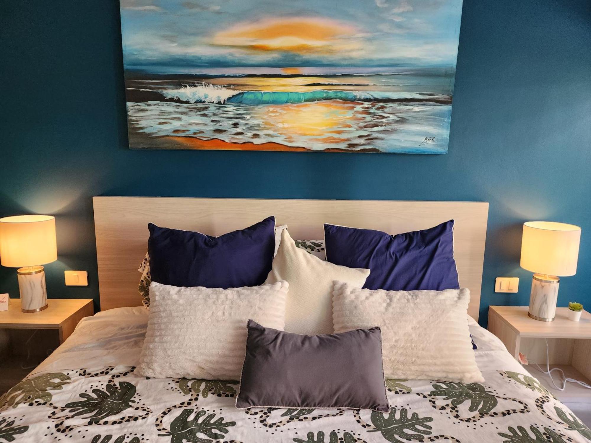 Stunning 1 Bdrm Condo Gym-Pool 10 Min To The Beach & Quinta Av Playa del Carmen Buitenkant foto