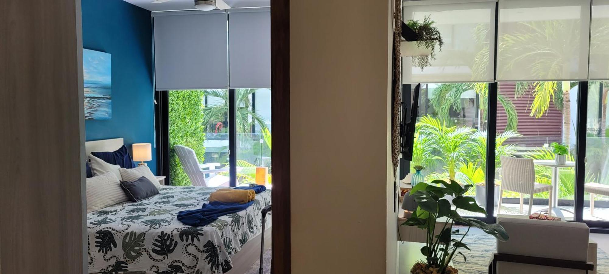 Stunning 1 Bdrm Condo Gym-Pool 10 Min To The Beach & Quinta Av Playa del Carmen Buitenkant foto