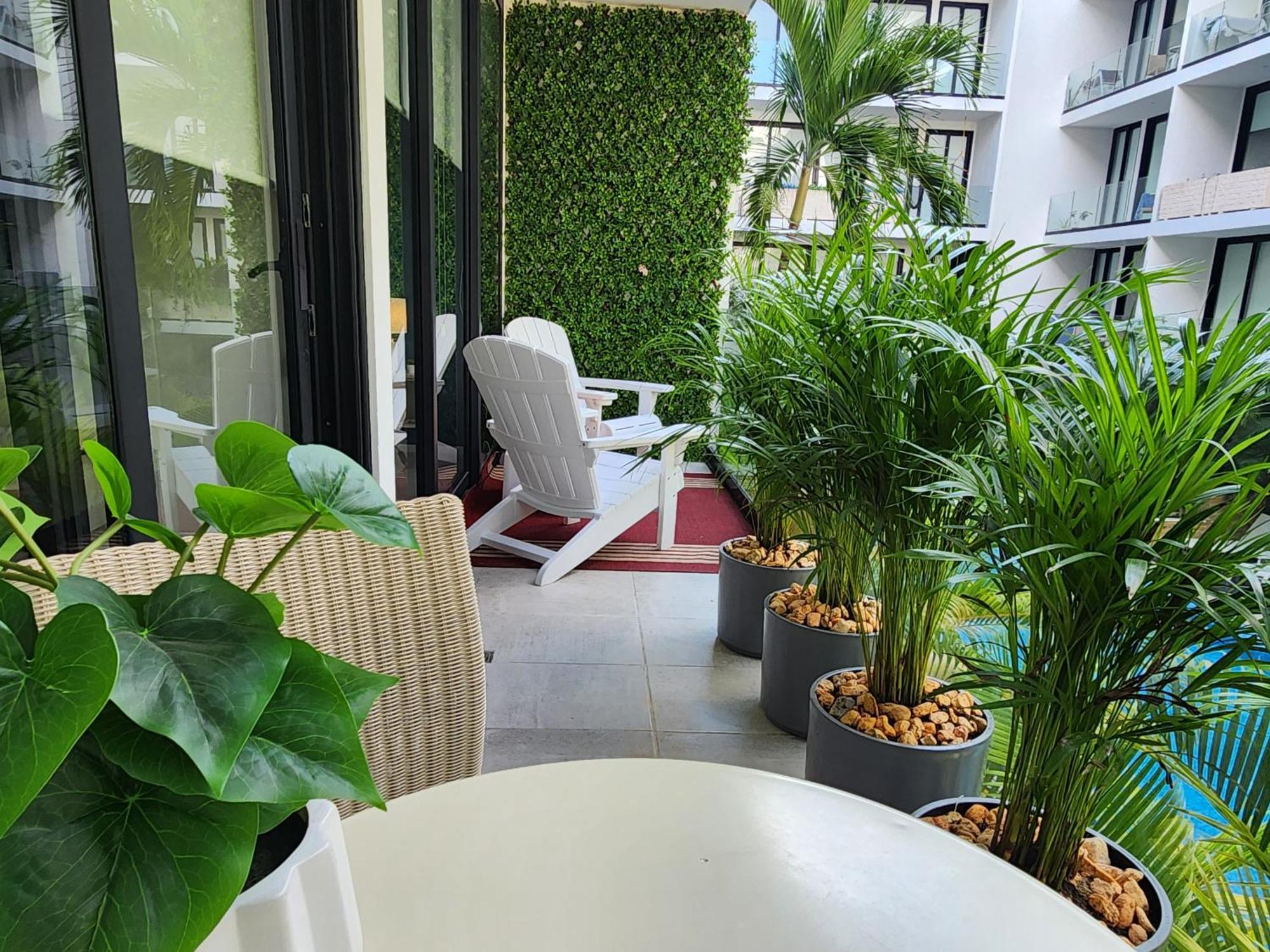 Stunning 1 Bdrm Condo Gym-Pool 10 Min To The Beach & Quinta Av Playa del Carmen Buitenkant foto