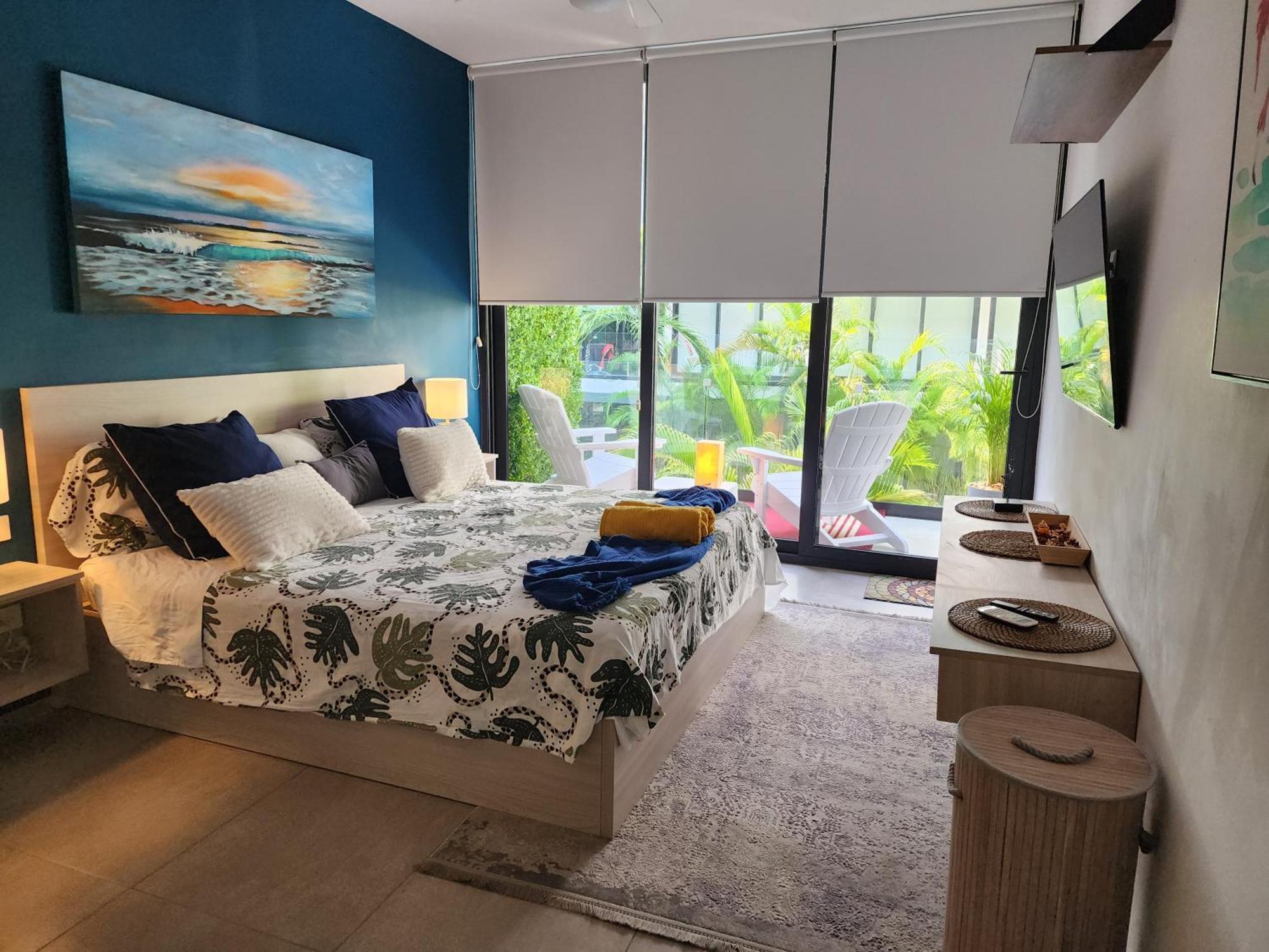 Stunning 1 Bdrm Condo Gym-Pool 10 Min To The Beach & Quinta Av Playa del Carmen Buitenkant foto